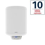 Електрически бойлер TEDAN Digital Pro INOX 80 литра, вертикален, неръждаем, 3 kW