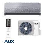 Инверторен климатик AUX C-PRO ASW-H09B6A4/FQA800R3DI-D0