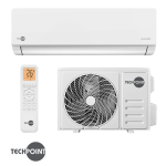 Инверторен климатик TechPoint NPT 18 X-PRO NORDIC