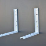 Стойка за климатик 360х430х1.5 малка