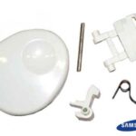 Ключалка за люк на пералня SAMSUNG-39AK16