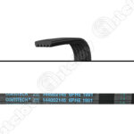 Ремък за сушилня 1991 H6 PHE /C00116358