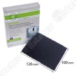 ВЪЗДУШЕН ФИЛТЪР КАРБОН ОРИГИНАЛЕН ХЛАДИЛНИК ELECTROLUX 9029792349