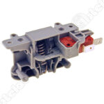 Блокировка за съдомиялна машина ARISTON, HOTPOINT, INDESIT, WHIRLPOOL /C00195887