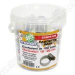 Скоба 12х20 мм