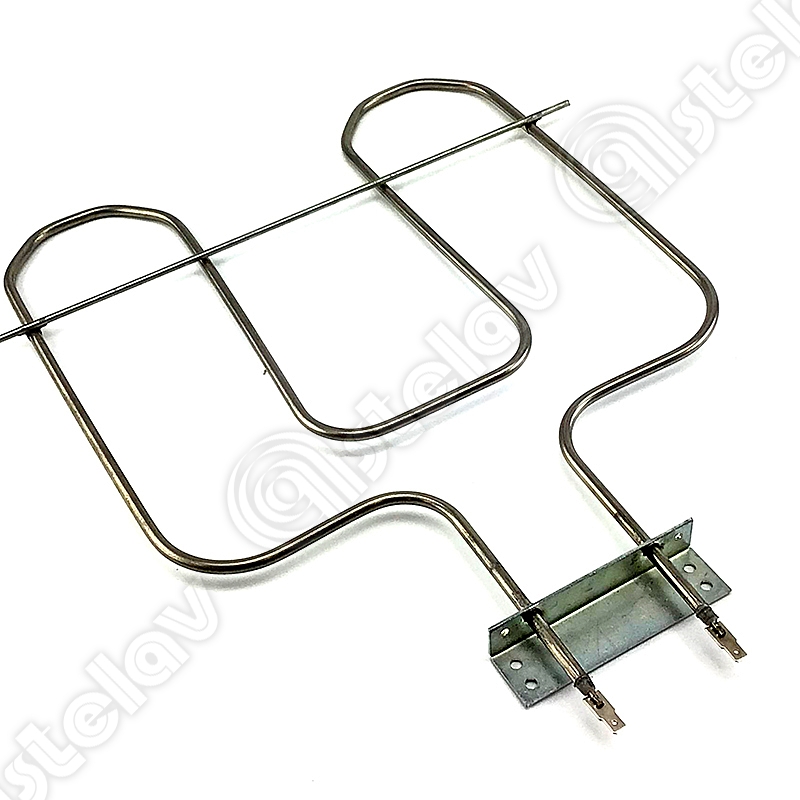 1-lower-heating-element-1100w-oven-gorenje.jpg ДОЛЕН НАГРЕВАТЕЛ 1100W ФУРНА GORENJE 616021 ( заместител ) - Image 1