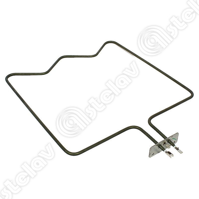 1-lower-heating-element-1300w-oven-beko.jpg Нагревател за печка Беко 1300W 262900002 - Image 1
