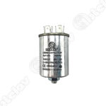 Метален кондензатор 10UF универсален/ 00230509