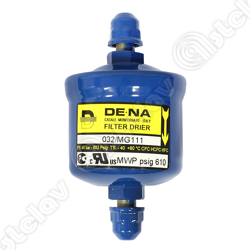 1-molecular-filter-330-gr-fridge-universale.jpg Филтър-дехидратор 330гр. за хладилник универсален 1/4 /032MG111 - Image 1
