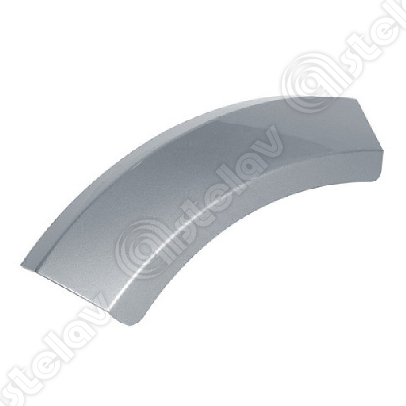 1-port-handle-original-dryer-bosch.jpg Дръжка за люка сива на сушилня, Bosch - 00644363 - Image 1