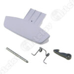 КЛЮЧАЛКA ЗА ВРАТA НА ПЕРАЛНЯ ARISTON