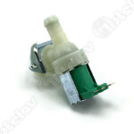 Соленоиден вентил 1 пътен 180° 24V DC за пералня / 20500213