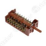 Ключ 7-тактов  ГОТВАРСКA ПЕЧКA VESTEL