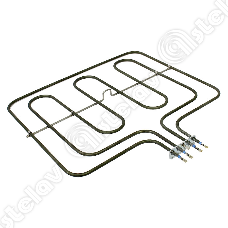 1-upper-heating-element-2600w-oven-vestel.jpg Горен Нагревател за готварска печка VESTEL 2600W 32017631 - Image 1