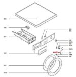 Ключалка за врата-AEG-139ZN01 - Image 3