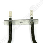 Нагревател за фурна долен Indesit C00324022 - Image 2