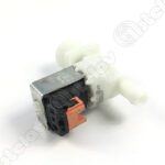Соленоиден вентил 1 пътен 180° за съдомиална машина INDESIT /00207067 - Image 2