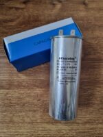 КОНДЕНЗАТОР ЗА КОМПРЕСОР НА КЛИМАТИК 60MF 450V
