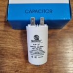 Кондензатор 9UF за пералня универсален 00230017