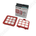 Хепа филтър за прахосмукачка GORENJE 732742 - Image 3