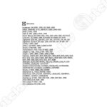 Хепа филтър за прахосмукачка AEG, ELECTROLUX, ZANUSSI | 9001677682 - Image 3