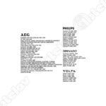 Хепа филтър за прахосмукачка AEG, ELECTROLUX, ZANUSSI | 9001677682 - Image 4