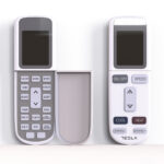 Дистанционно за Климатик TESLA