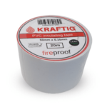 Бандажна лента лепяща Kraftig 0.15 x 50 mm/20 m