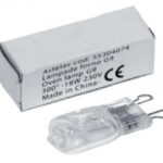 Лампа за фурна на печка 18W 300C /55304074