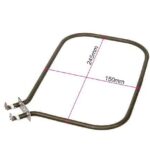 НАГРЕВАТЕЛ ЗА ХЛЕБОПЕКАРНА GORENJE AC 700W 364620