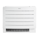 Инверторен климатик Daikin Perfera FVXM35B + RXM35A9 - подово тяло