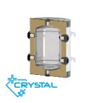 Емайлиран буферен съд Crystal 25 литра - Image 3