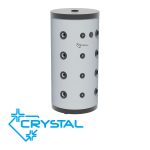 Емайлиран буферен съд Crystal 300 литра