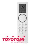 Инверторен климатик TOYOTOMI Gosai Whisper White GTN/GTG-12CMW - Image 6