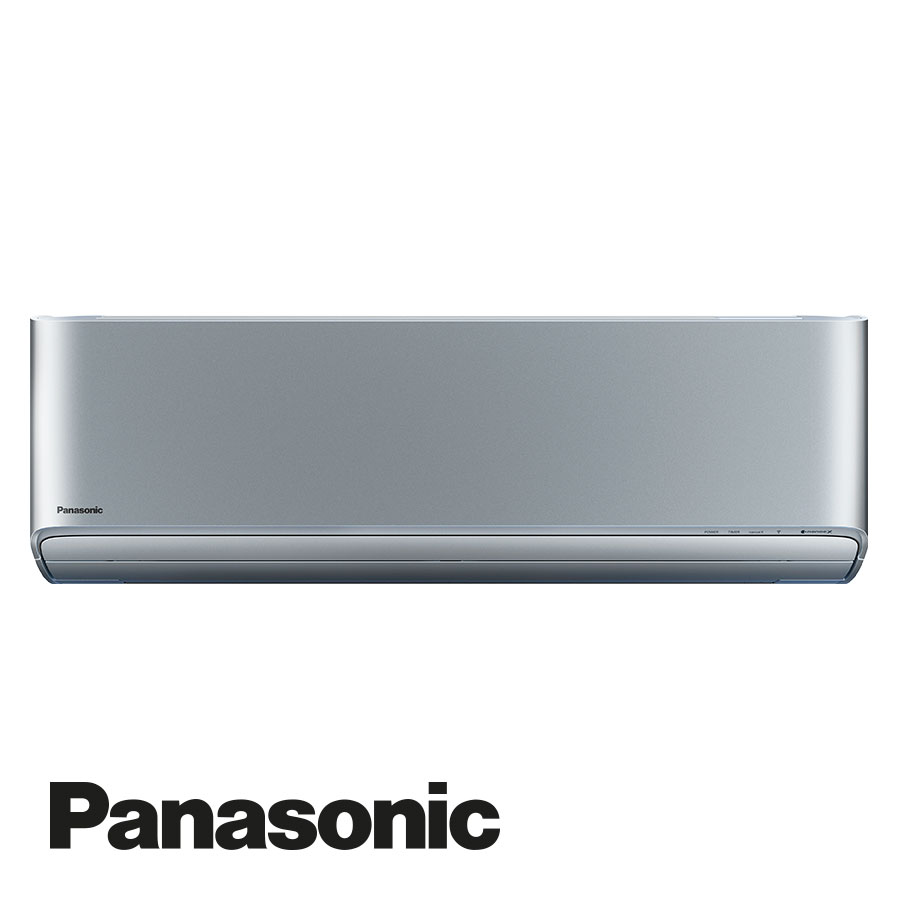 150720266a572fee93e31.jpeg Високостенен климатик Panasonic Etherea с технология nanoe™ X модел KIT-XZ25-ZKE WiFi R32 сребрист цвят - Image 1