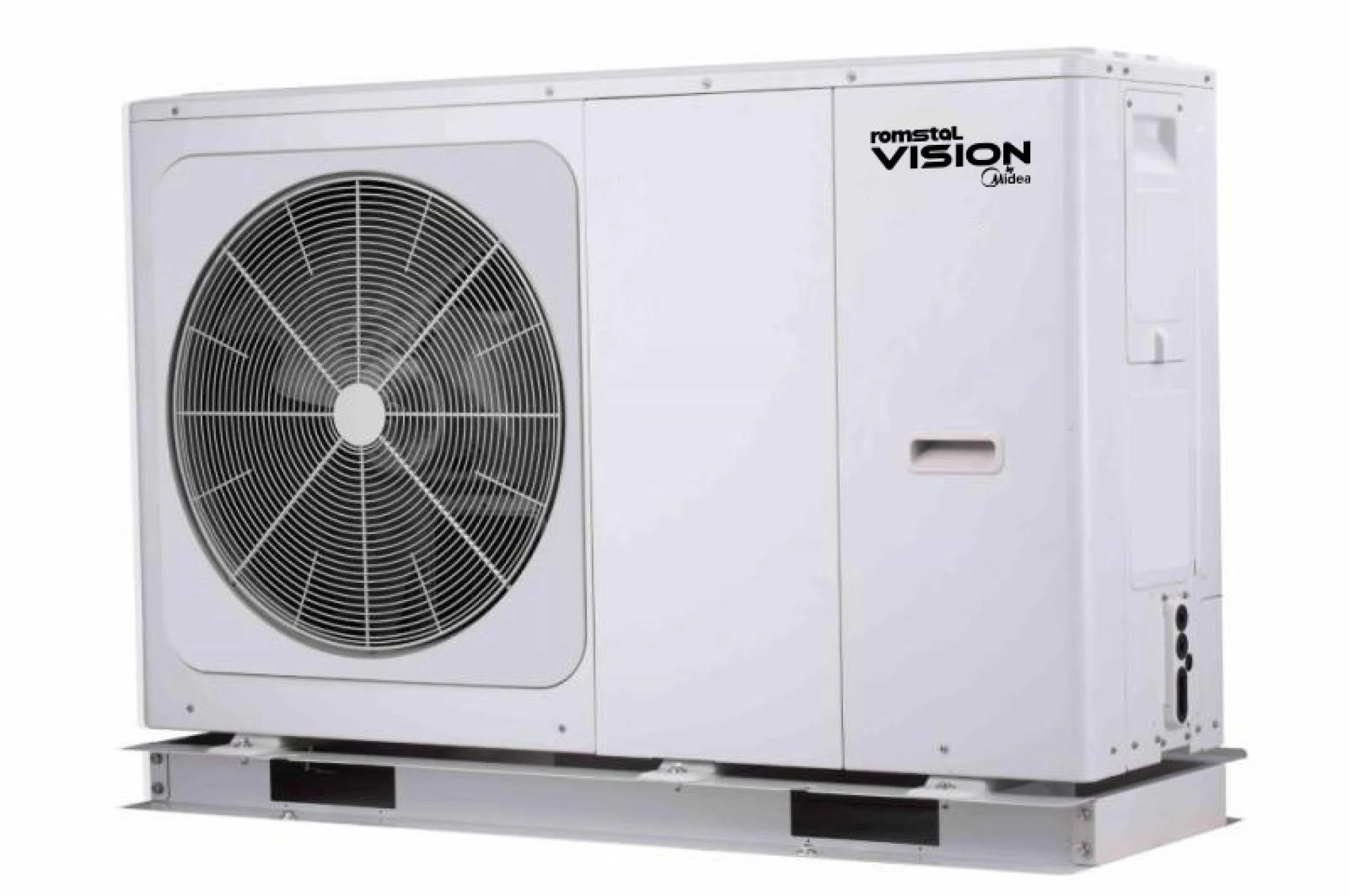81pc1021_11678_990_17859762610615 Термопомпа въздух-вода Romstal Midea M-Thermal Arctic, Моноблок (16 kW, Трифазна 400V, R32, с ел.нагревател 9 kW) - Image 1
